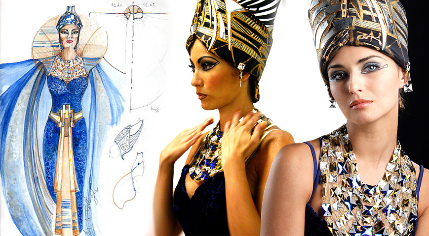 MUSICAL CLEOPATRA